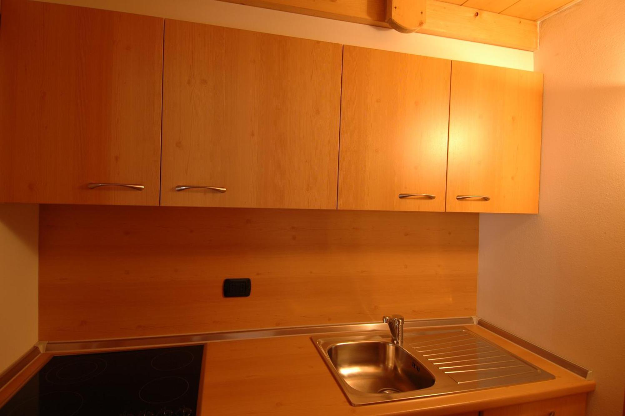 Residence Pez Gajard San Martino Di Castrozza Exterior foto