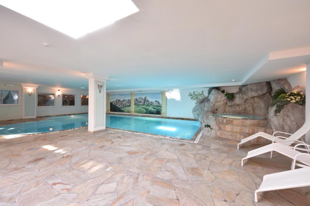 Residence Pez Gajard San Martino Di Castrozza Exterior foto