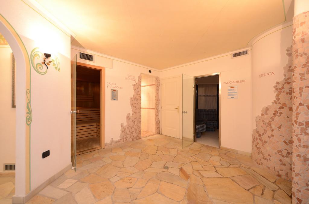 Residence Pez Gajard San Martino Di Castrozza Exterior foto